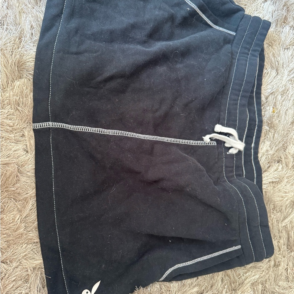 PLAYBOY Black skirt
